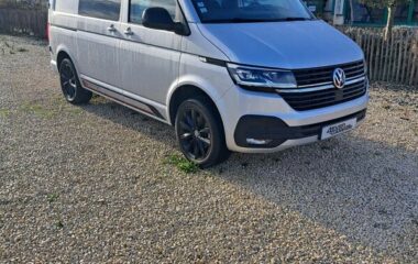VOLKSWAGEN Tansporteur Black Edition
