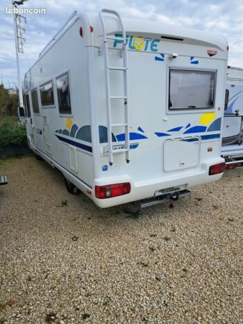 PILOTE Galaxy 91 complet