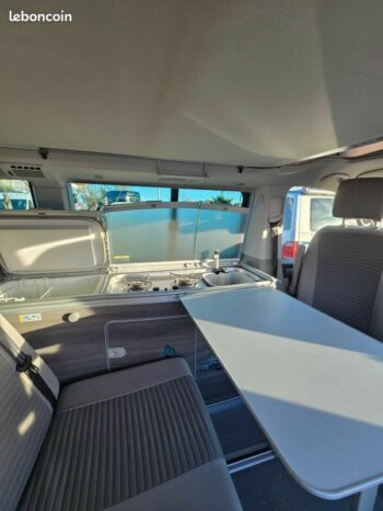 CALIFORNIA OCEAN complet