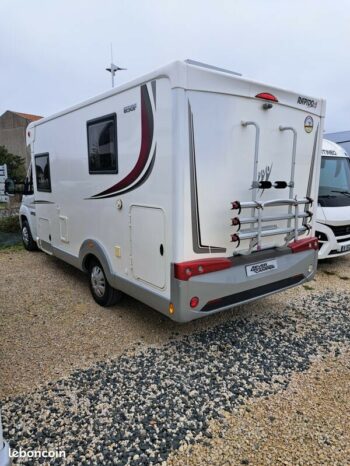 RAPIDO 650 F complet