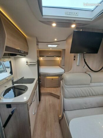 RAPIDO 650 F complet