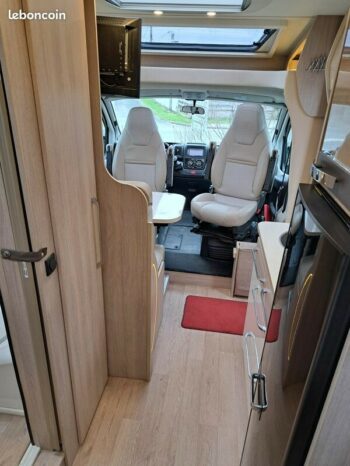 RAPIDO 650 F complet