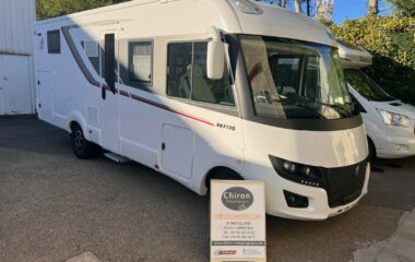 RAPIDO 896F