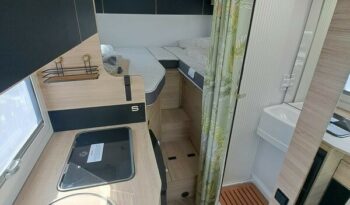 CHAUSSON S697 étape line complet