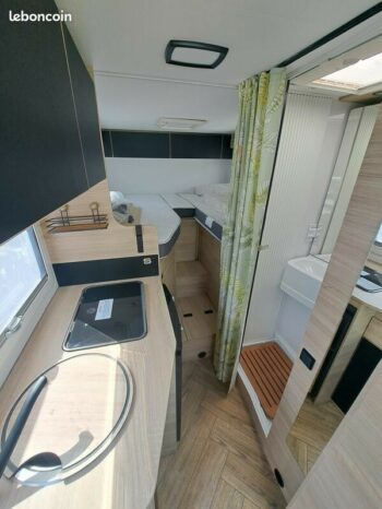 CHAUSSON S697 étape line complet