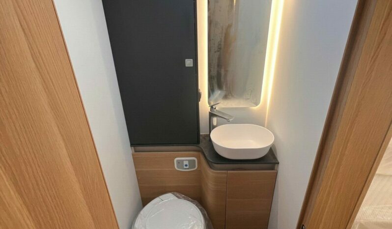 ADRIA 650 DL complet