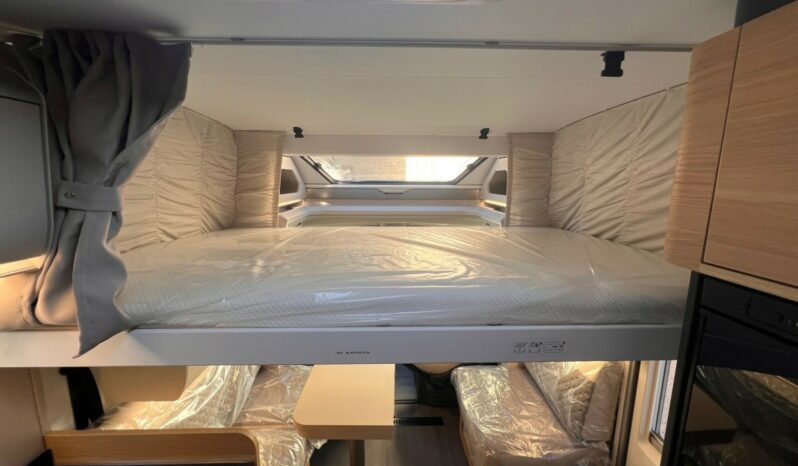 ADRIA 650 DL complet