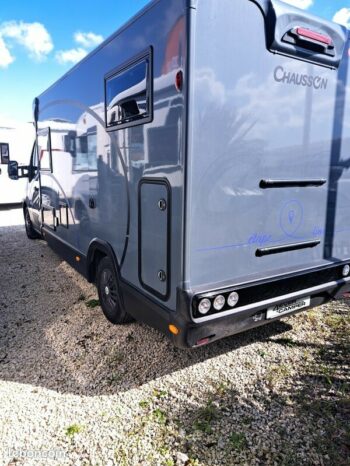 CHAUSSON S697 étape line complet