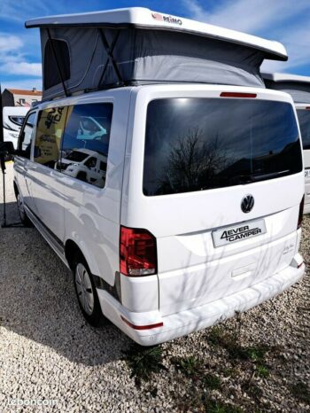 REIMO Ecocampers CITYVAN complet
