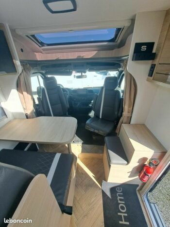 CHAUSSON S697 étape line complet