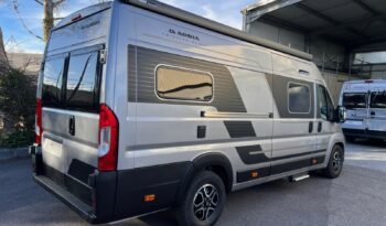 ADRIA 640 SLB SUPREME complet