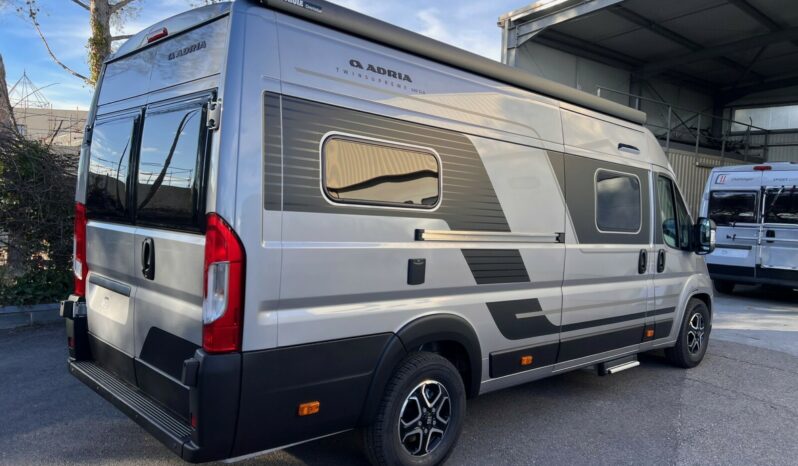 ADRIA 640 SLB SUPREME complet