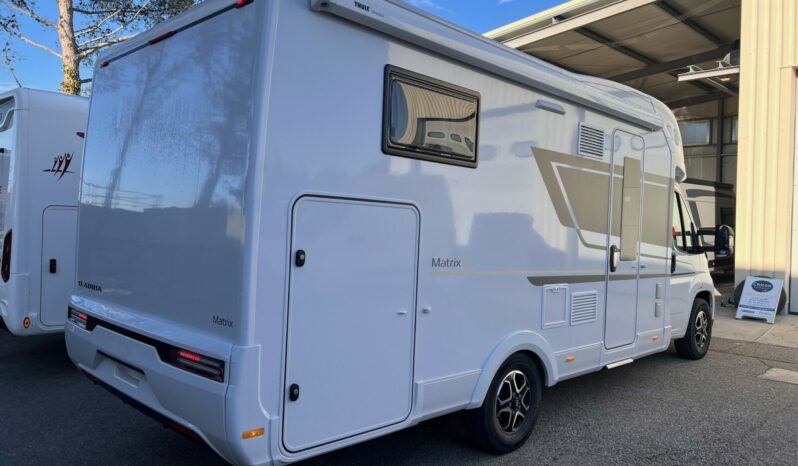 ADRIA 650 DL complet