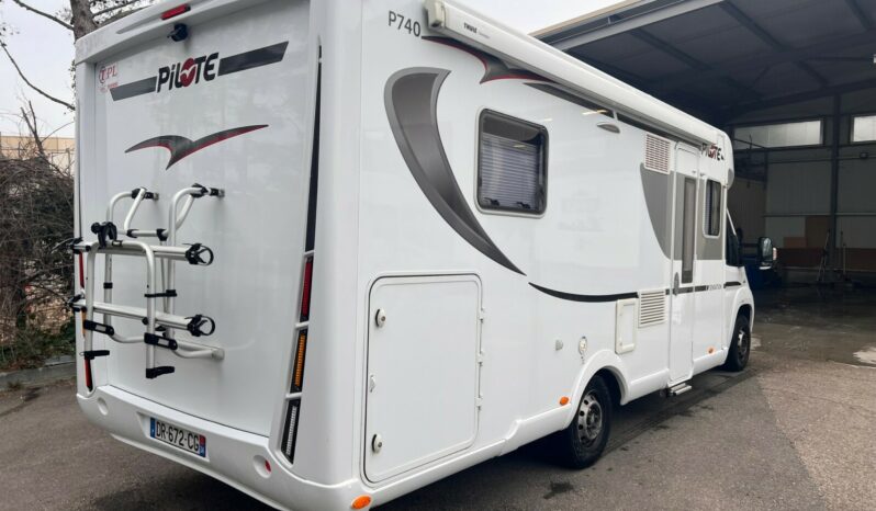 PILOTE P 740 complet