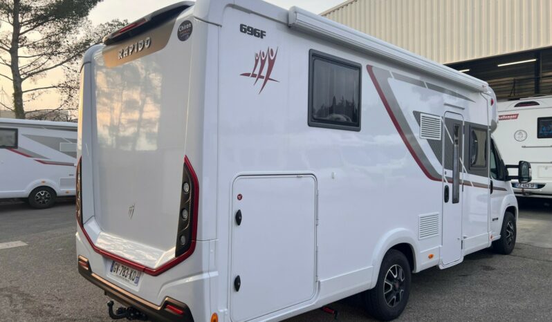 RAPIDO 696F complet