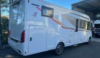 RAPIDO 8066DF ULTIMATE LINE complet