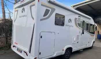 BAVARIA I 720 NOMADE complet