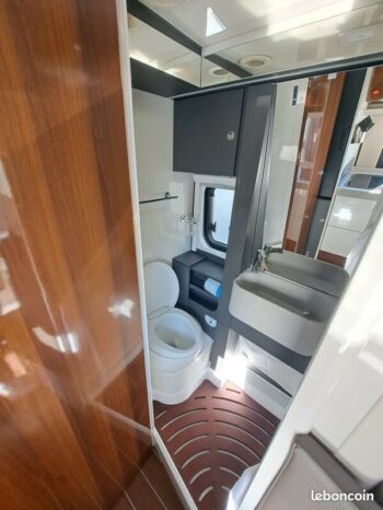 MOBILVETTA ADMIRAL K 5.1 complet