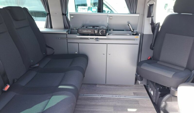 REIMO Ecocampers CITYVAN complet