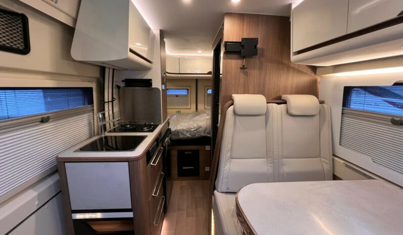 CAMPEREVE 540 Air complet