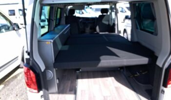 REIMO Ecocampers CITYVAN complet