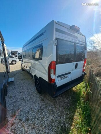 MOBILVETTA ADMIRAL K 5.1 complet