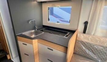 ADRIA 650 DL complet