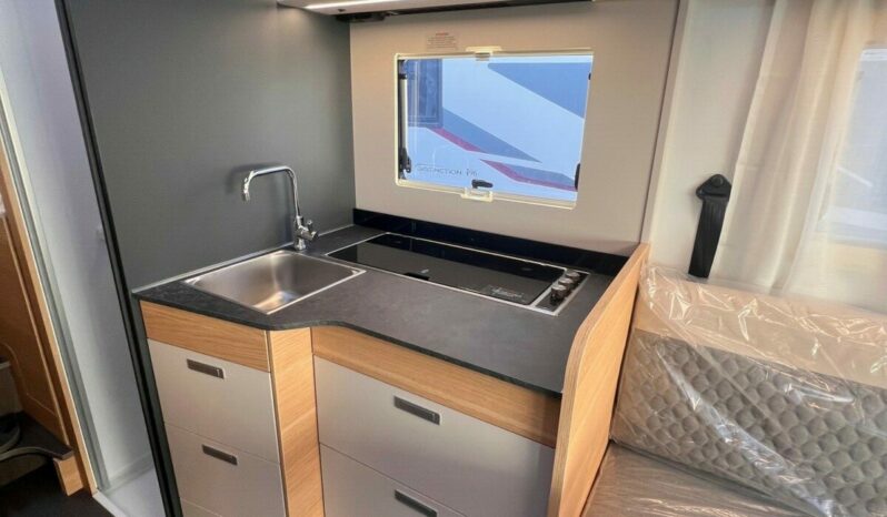 ADRIA 650 DL complet