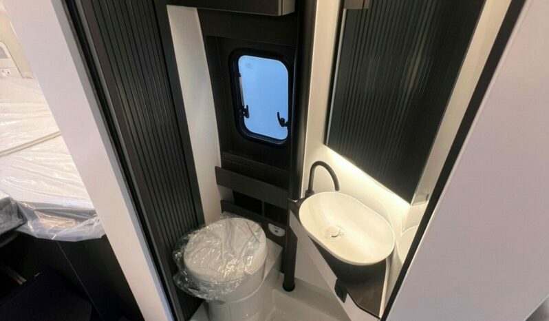 ADRIA 640 SLB SUPREME complet