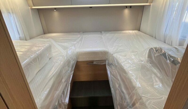 ADRIA 650 DL complet