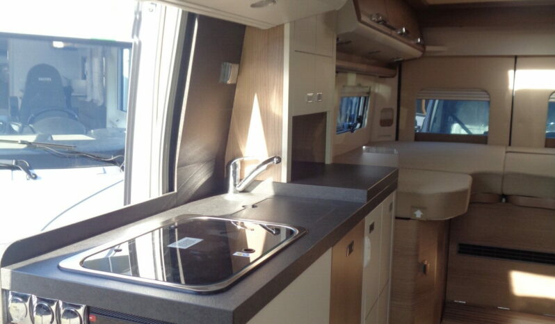 MALIBU 640 LE RB GT complet