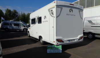 BAVARIA T 696 D STYLE complet
