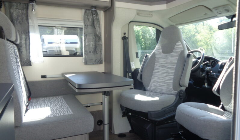 HOBBY OPTIMA ONTOUR EDITION V 65 GQ complet