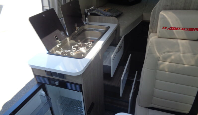 RANDGER R 620 complet