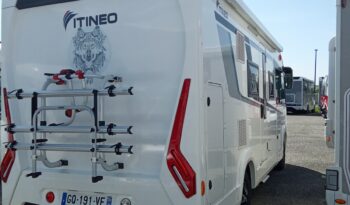ITINEO CS 660 complet