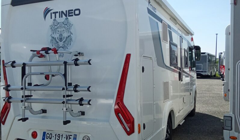 ITINEO CS 660 complet