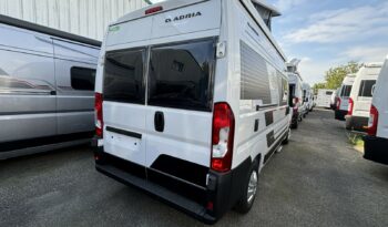 ADRIA TWIN SPORT 600 SPB complet