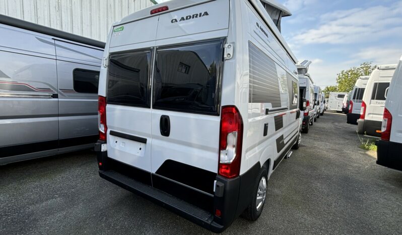 ADRIA TWIN SPORT 600 SPB complet