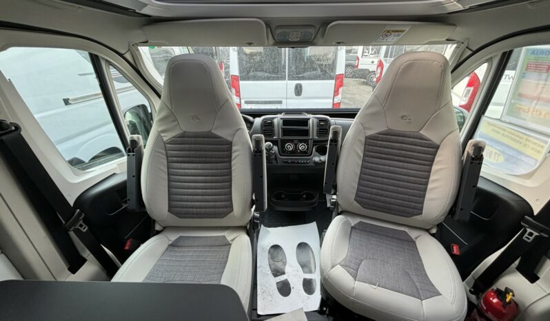 ADRIA TWIN SPORT 600 SPB complet