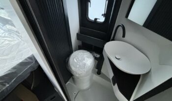 ADRIA TWIN SPORT 600 SPB complet