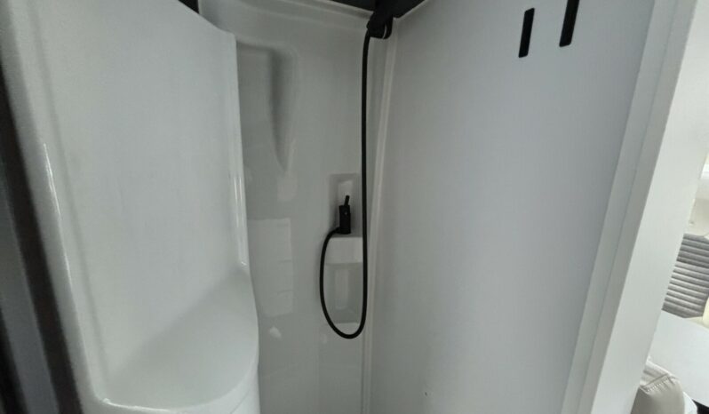 ADRIA TWIN SPORT 600 SPB complet