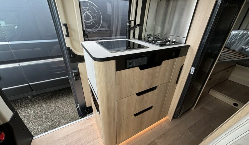 CAMPEREVE MAGELLAN 746 AIR SAPHIR complet