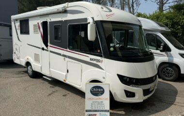 RAPIDO 850 F