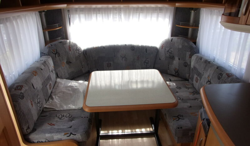 HOBBY 495 UFE PRESTIGE complet