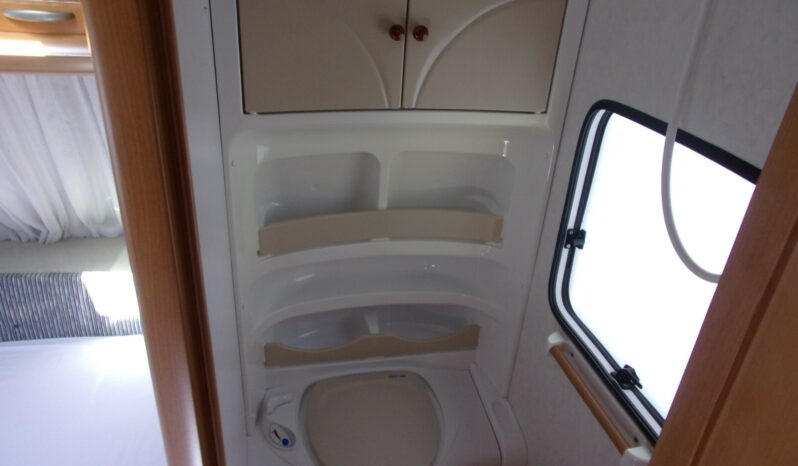 HOBBY 560 UFE PRESTIGE complet