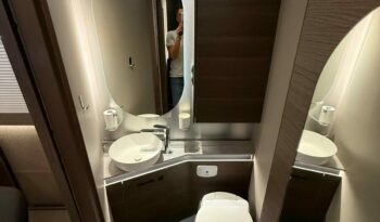 ADRIA SUPERSONIC 780 DC complet