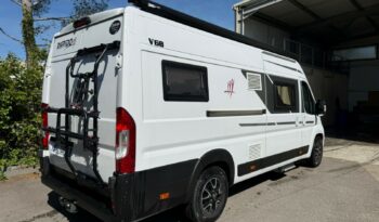 RAPIDO V68 complet