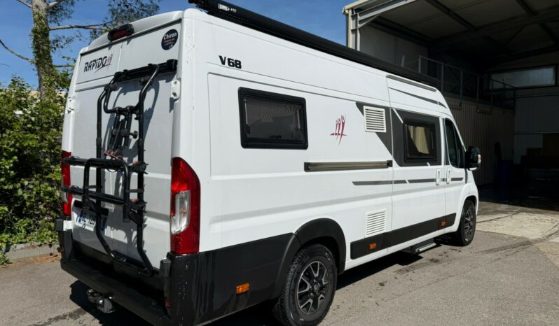 RAPIDO V68 complet