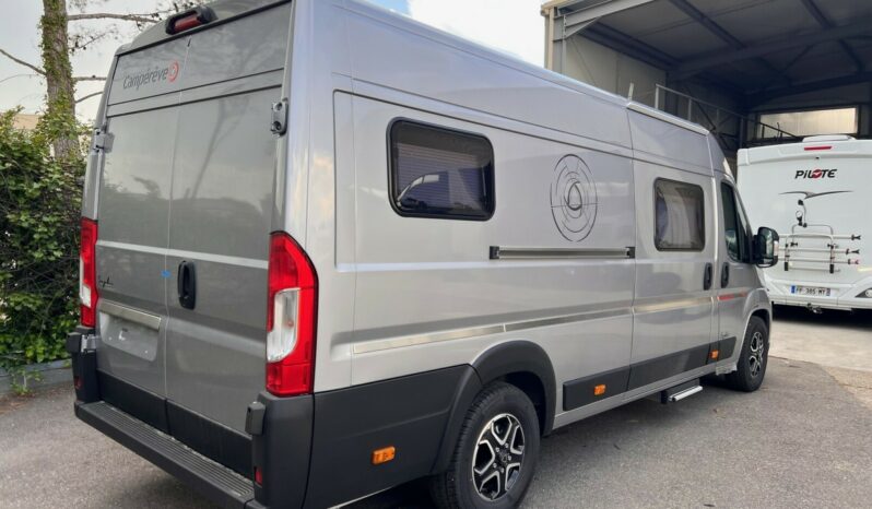 CAMPEREVE 746 SAPHIR complet
