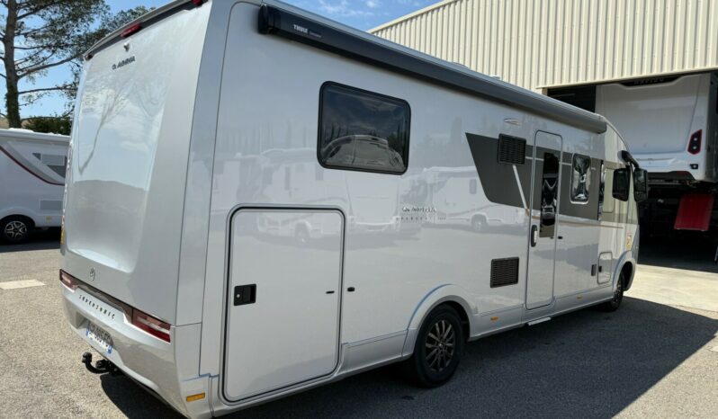 ADRIA SUPERSONIC 780 DC complet